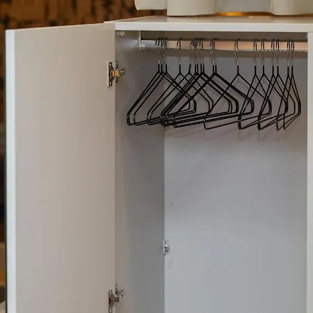 Apartamento Materia Loft Design In Palazzo Nobiliare Al Duomo Padua